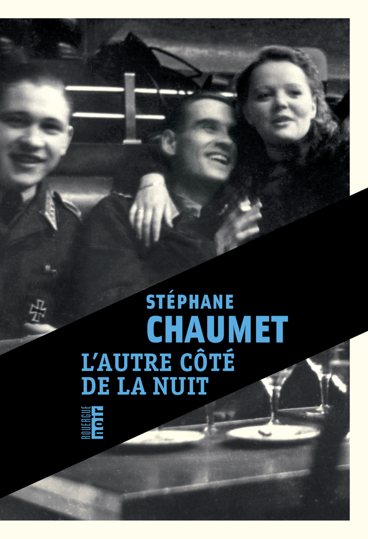 L'autre côté de la nuit - Stéphane Chaumet - ROUERGUE