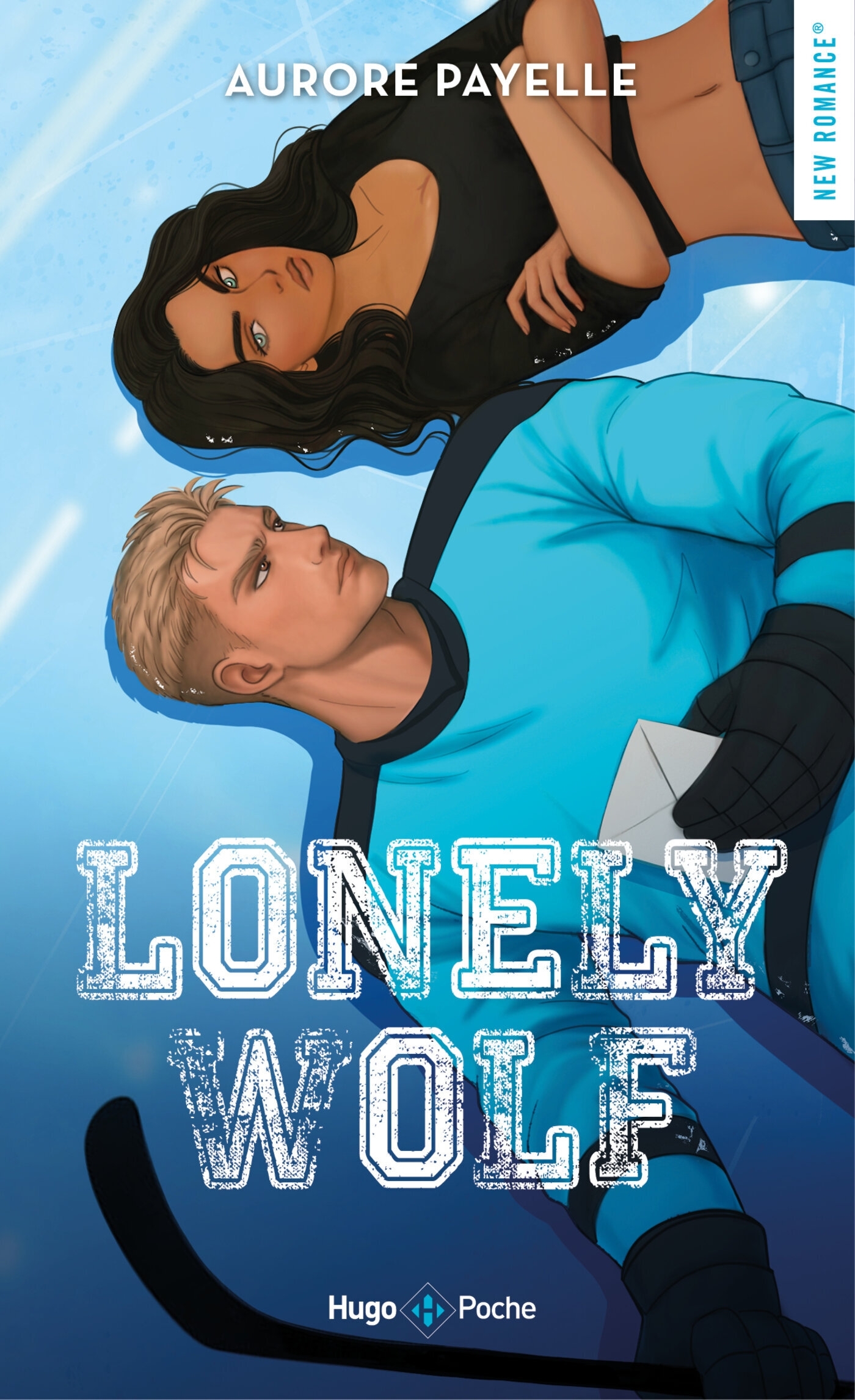 Lonely Wolf - Aurore Payelle - HUGO POCHE