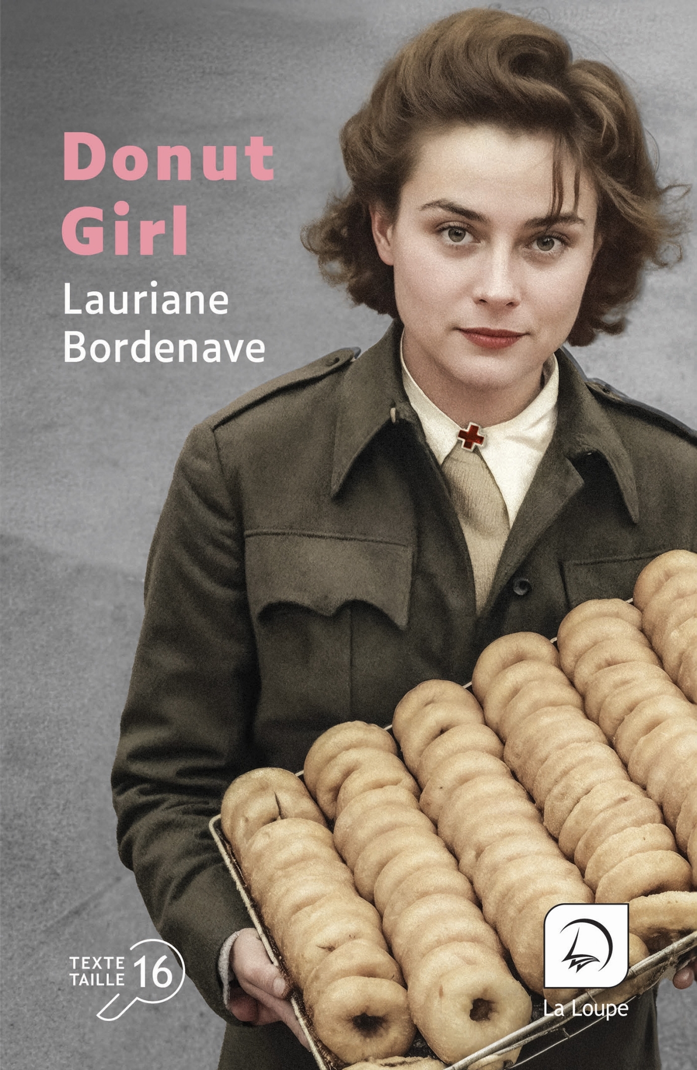 Donut Girl - Lauriane Bordenave - DE LA LOUPE
