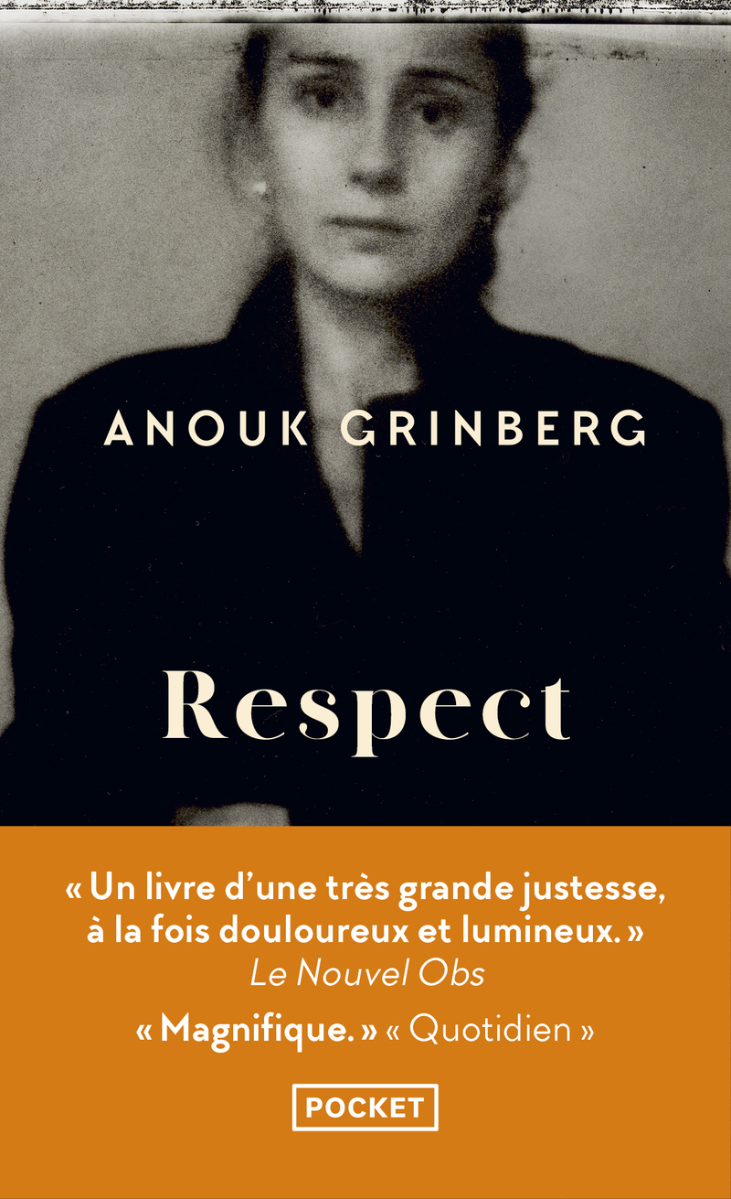 Respect - Anouk Grinberg - POCKET