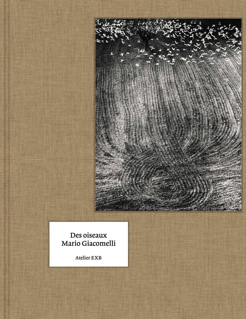 Des oiseaux - (Version Française) - Mario Giacomelli - ATELIER EXB