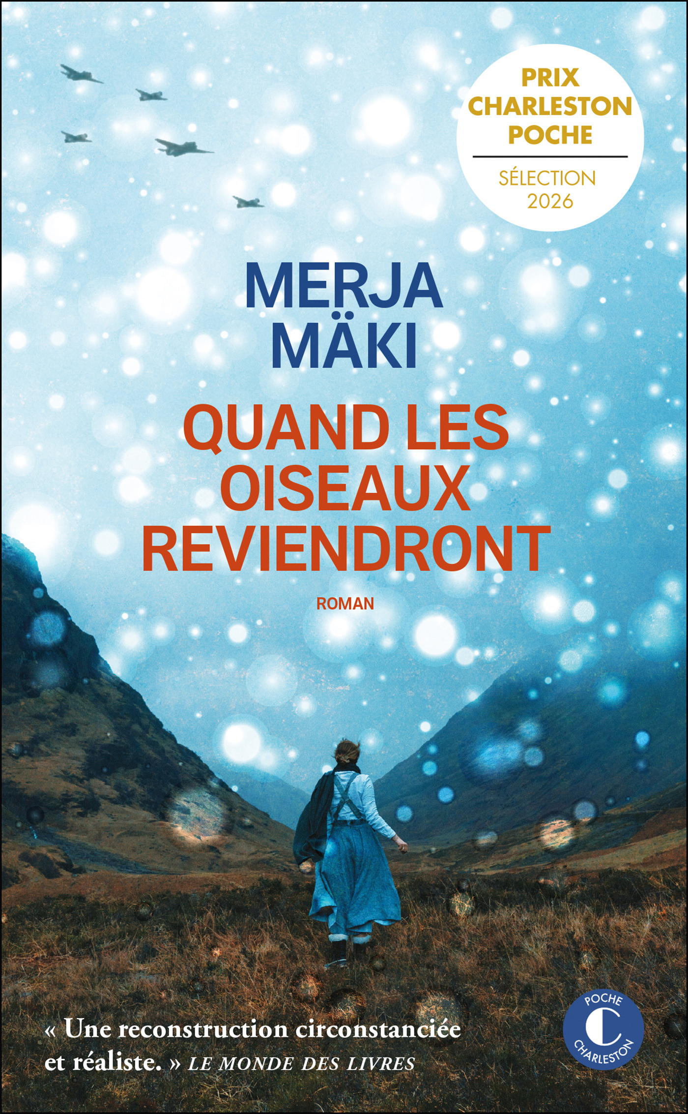 Quand les oiseaux reviendront - Merja Mäki - CHARLESTON