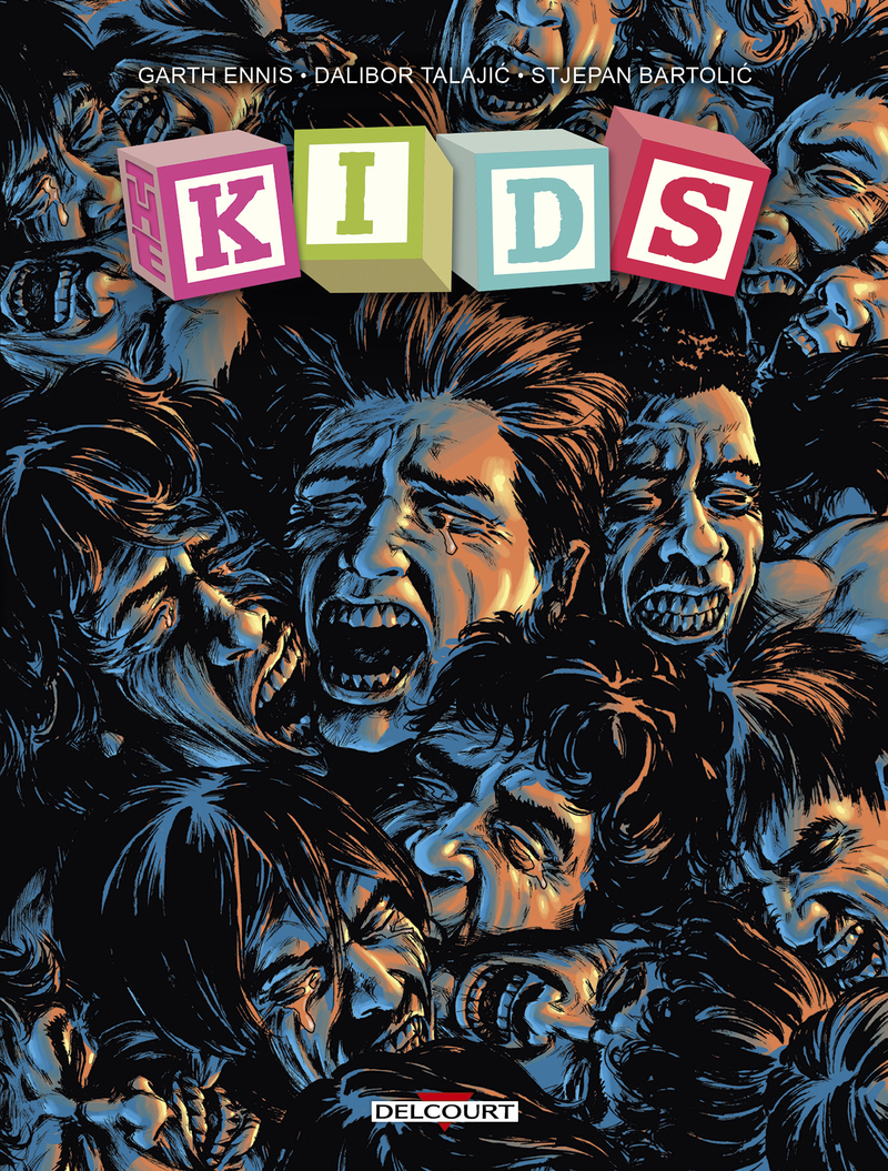 Kids -  - DELCOURT