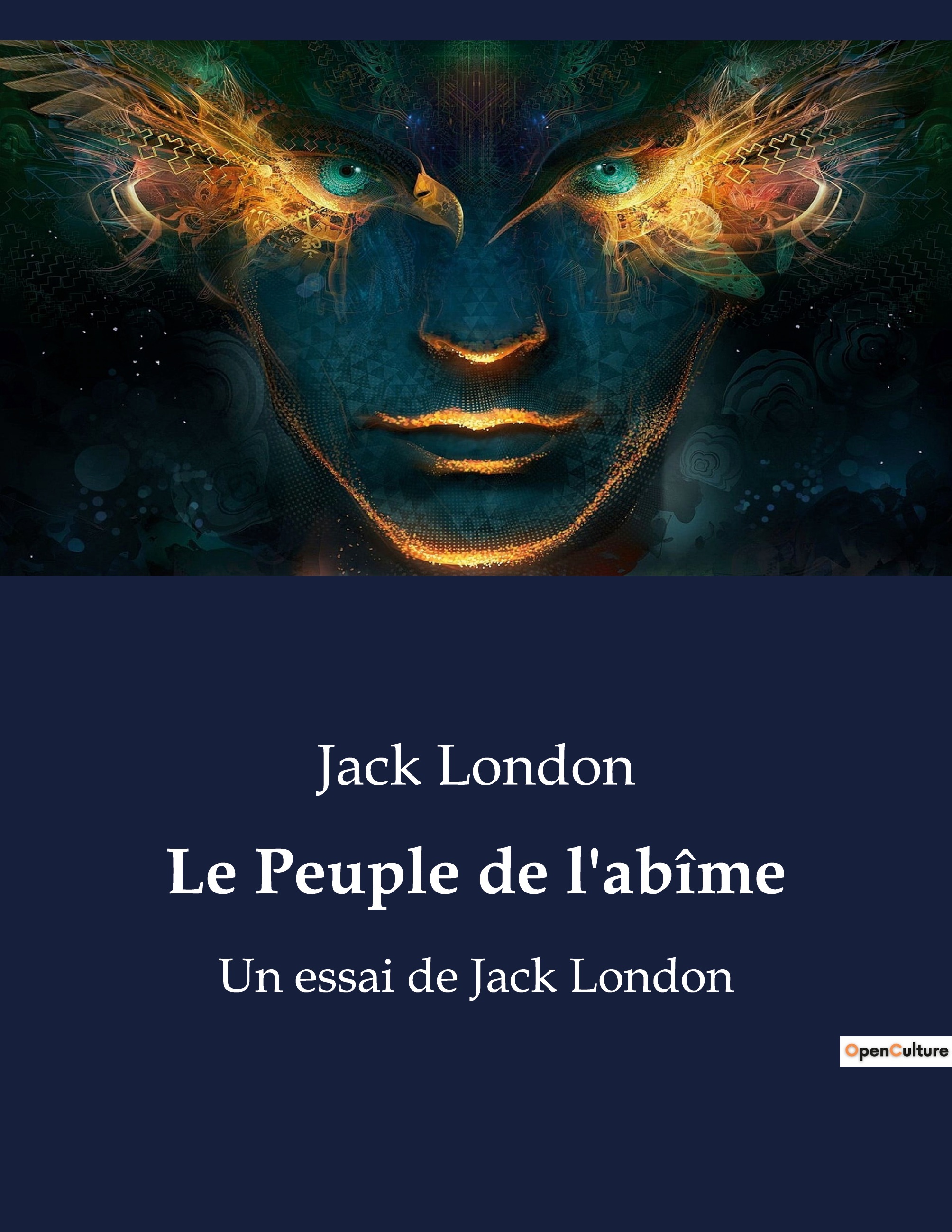 Le Peuple de l'abîme - Jack London - CULTUREA