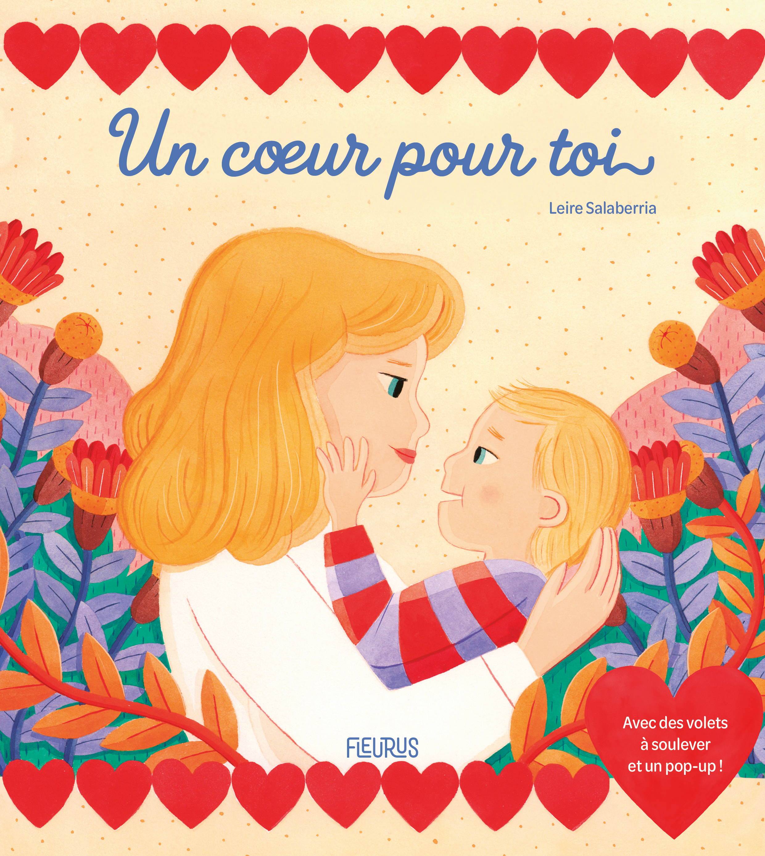 Un c ur pour toi -  - FLEURUS