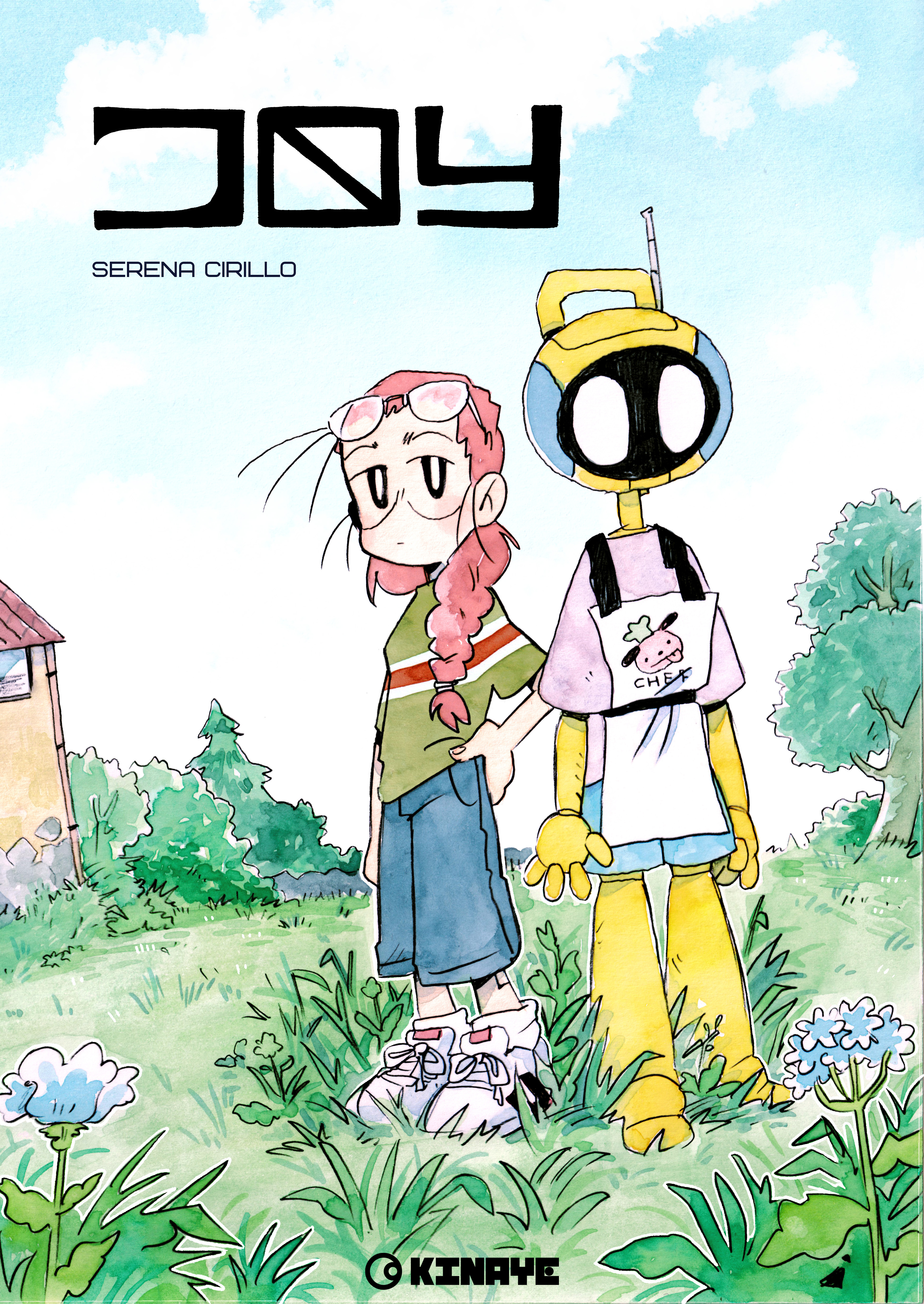 Joy - Serena Cirillo - KINAYE