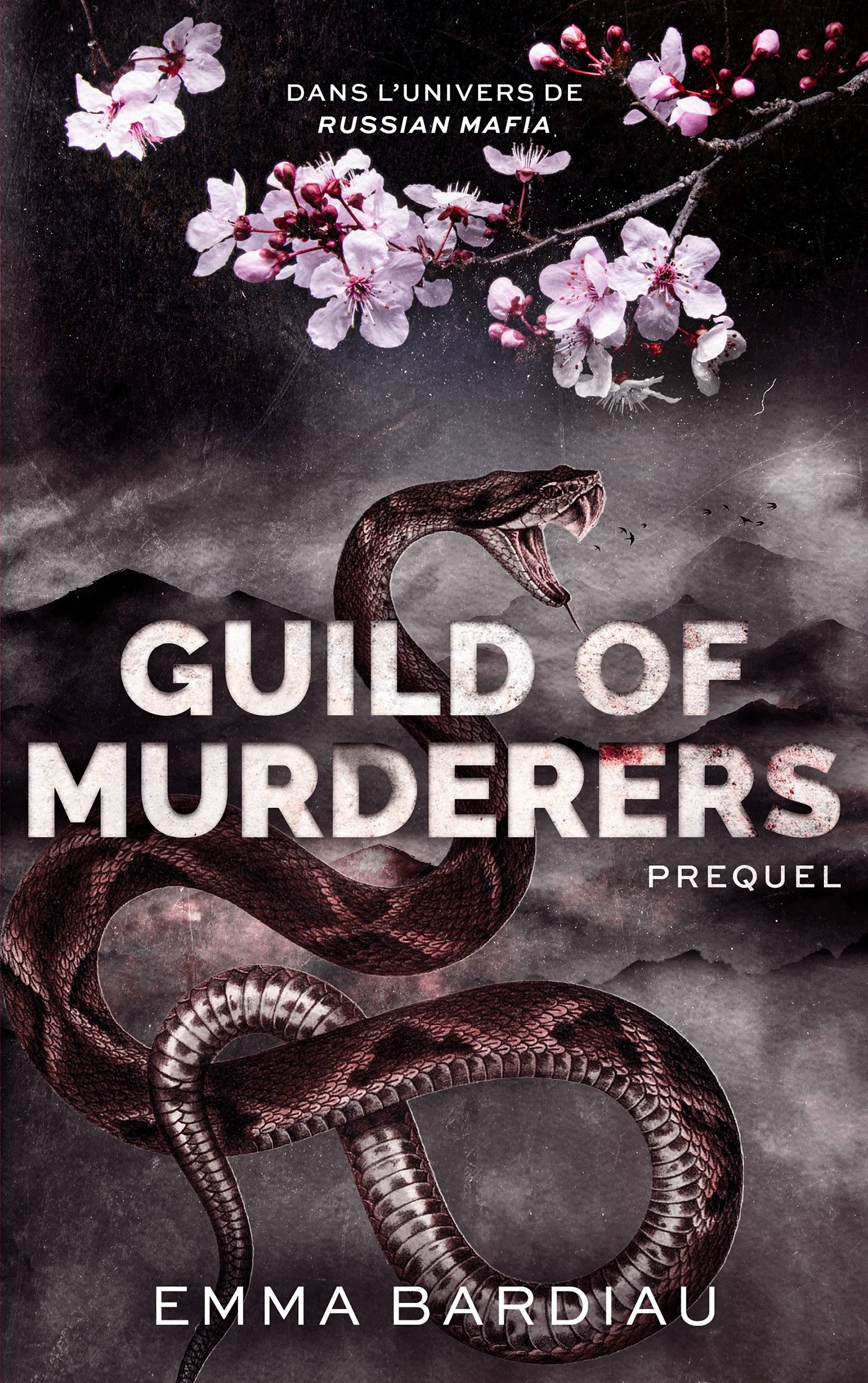 Guild Of Murderers - Emma Bardiau - HACHETTE HLAB