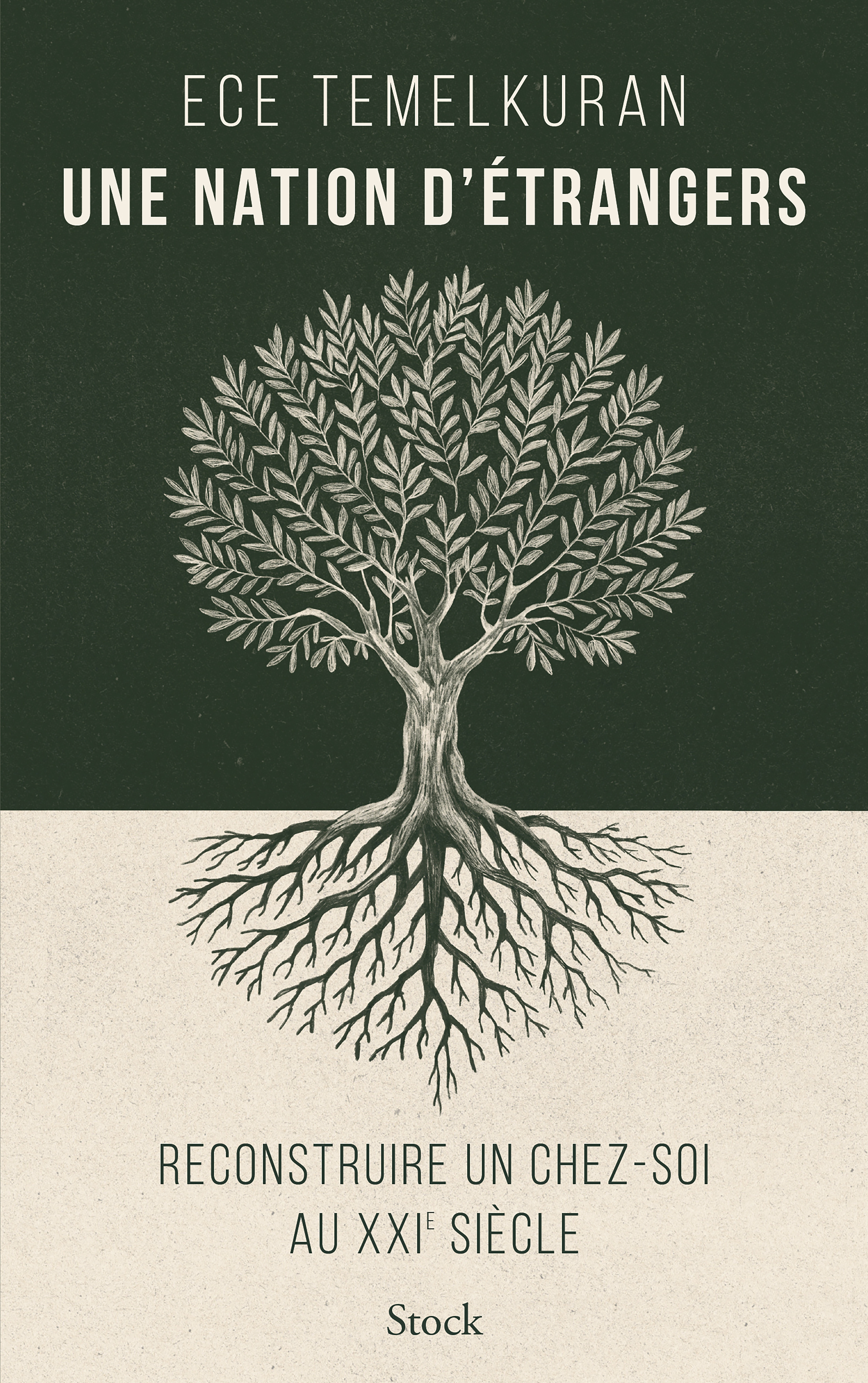 Une nation d'étrangers - Ece Temelkuran - STOCK