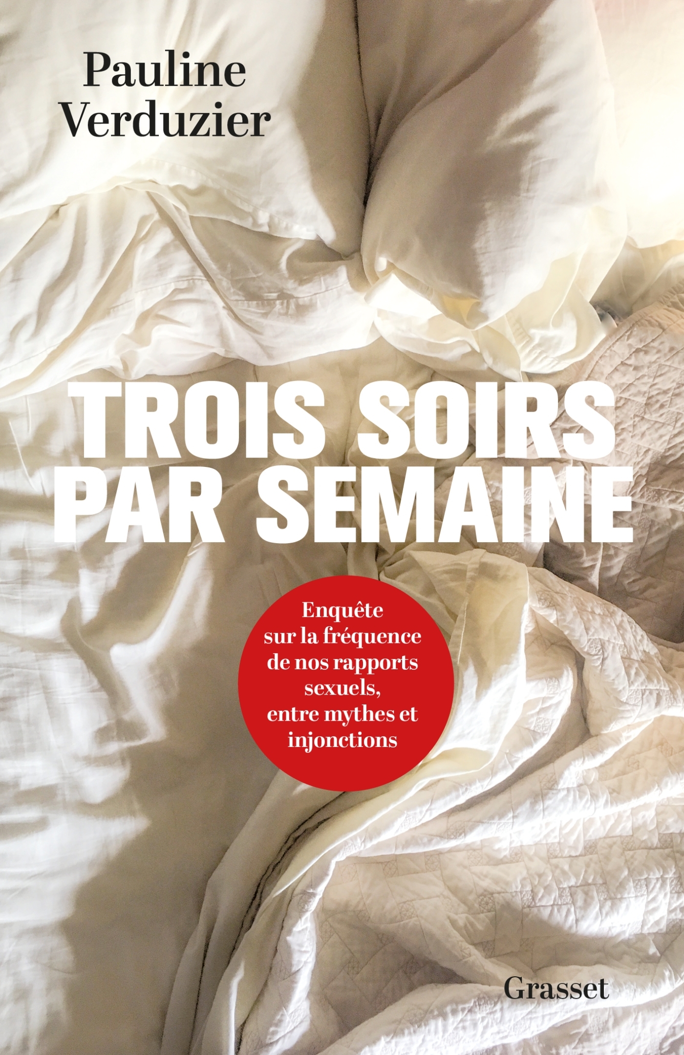 Trois soirs par semaine - Pauline Verduzier - GRASSET