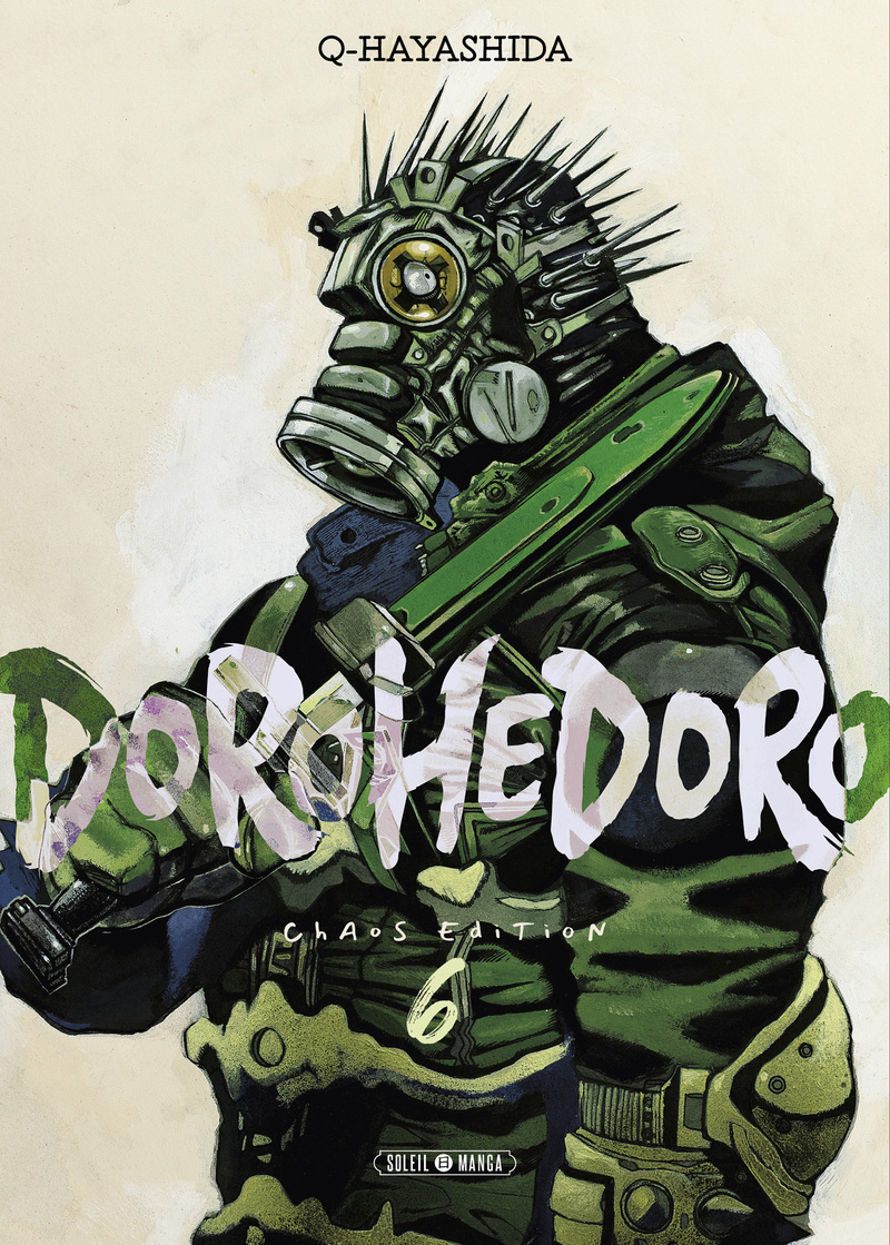 Dorohedoro T06 - Chaos Edition -  Q HAYASHIDA - SOLEIL