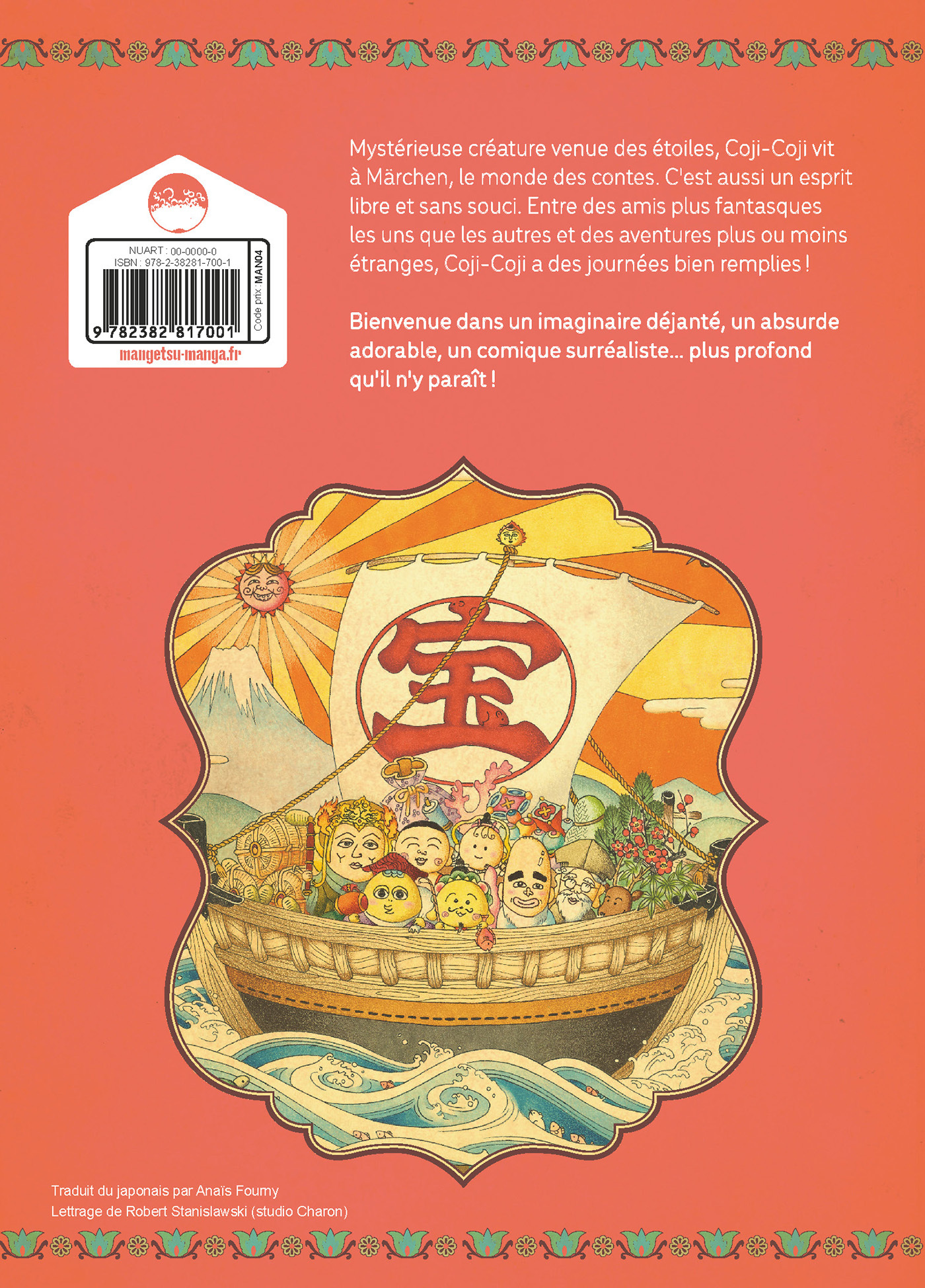 Coji-Coji T02 - Momoko Sakura - MANGETSU