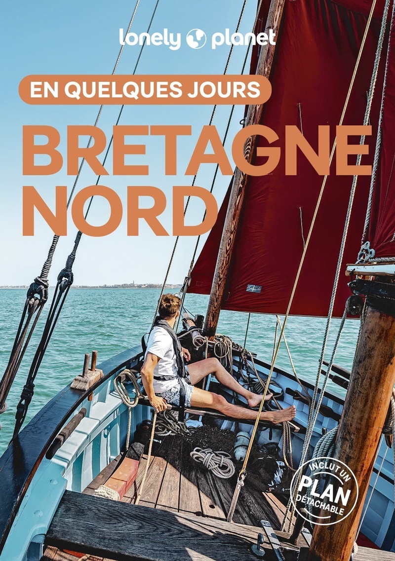 Bretagne Nord En quelques jours 3ed -  Lonely Planet - LONELY PLANET