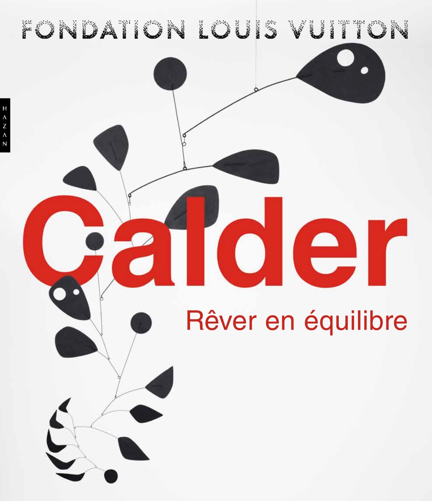 Calder (catalogue officiel d'exposition) -  - HAZAN