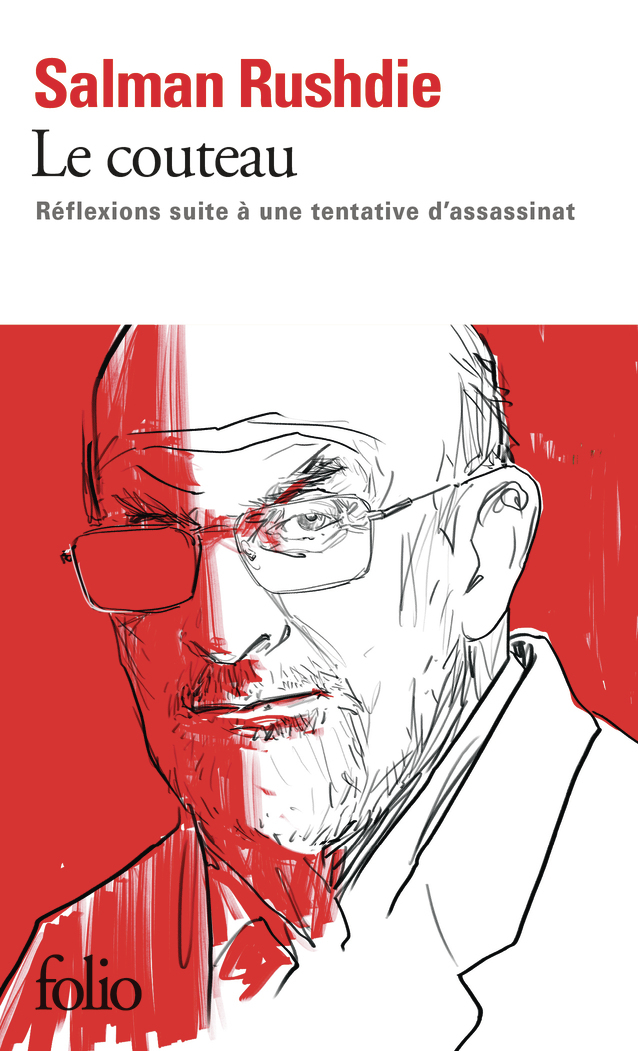Le Couteau - Salman Rushdie - FOLIO