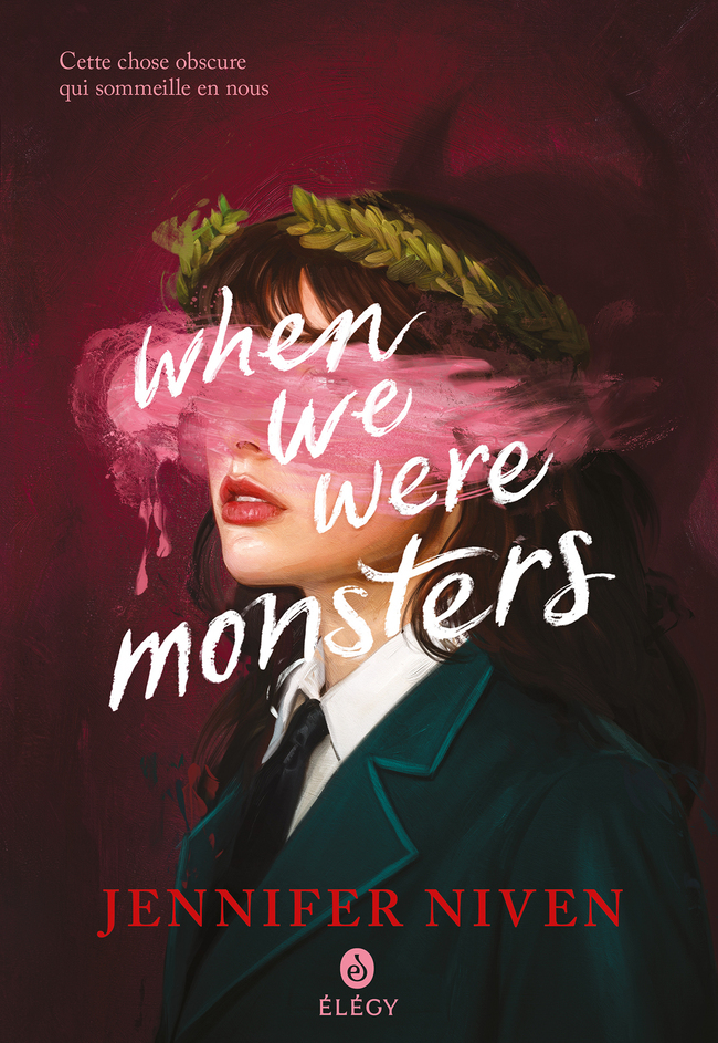 When We Were Monsters - Jennifer Niven - GALLIMARD JEUNE