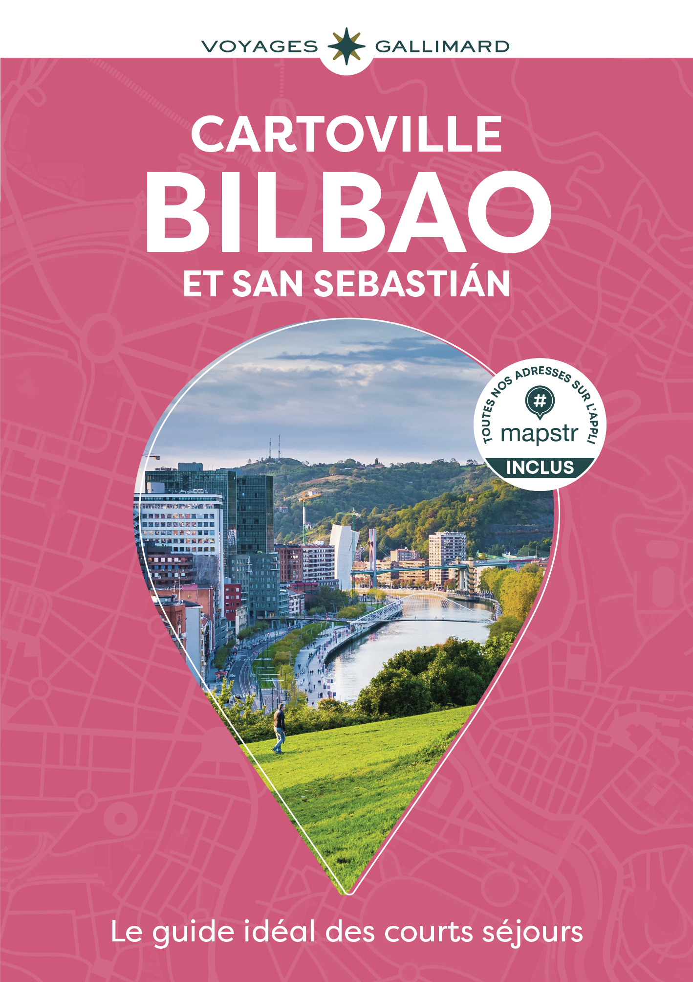 Bilbao et San Sebastián -  Collectifs - GALLIM LOISIRS