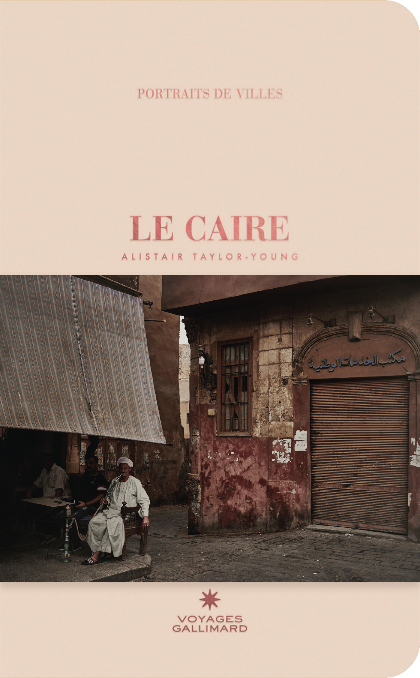 Le Caire - Alistair Taylor Young - GALLIM LOISIRS