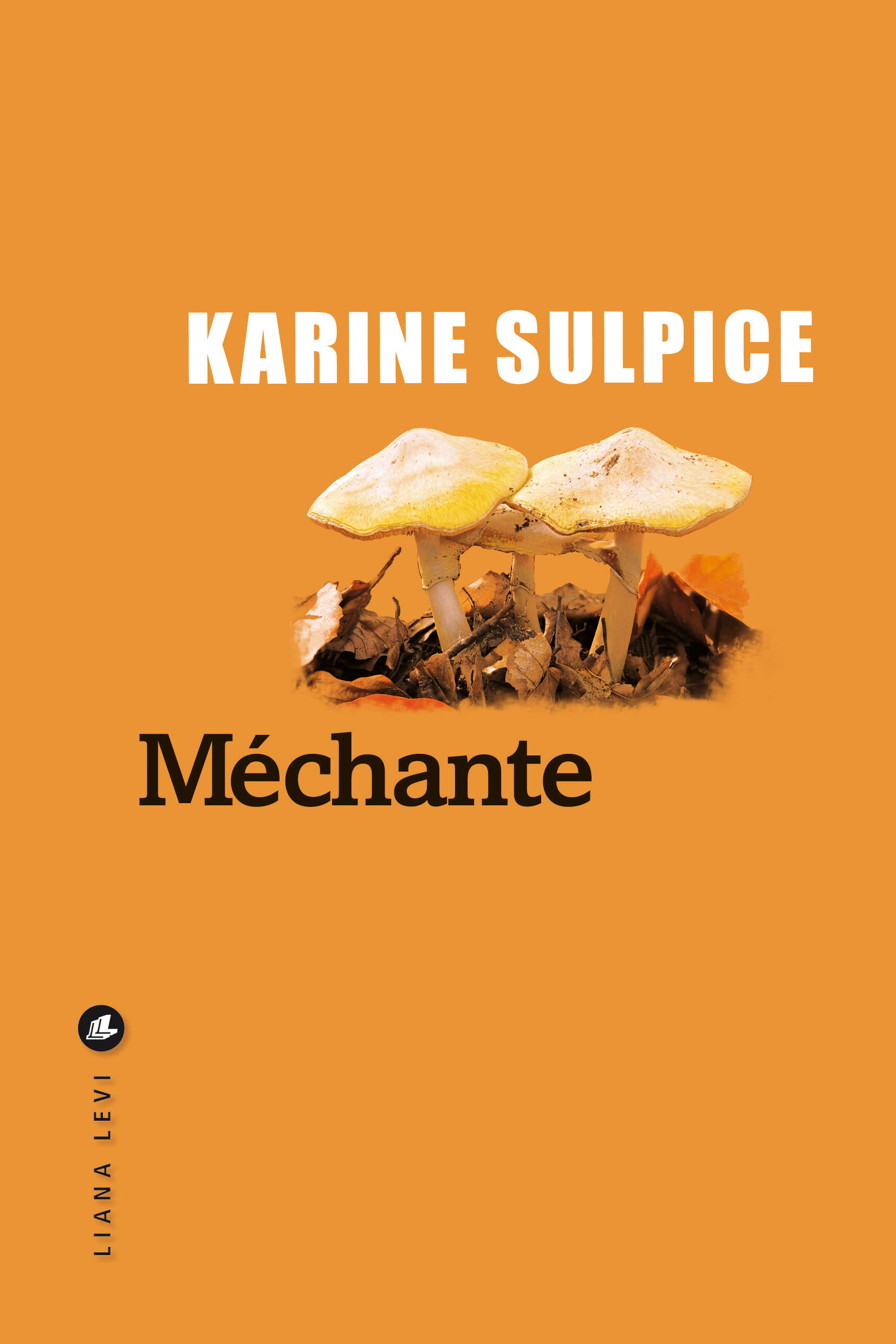 Méchante - Karine Sulpice - LEVI
