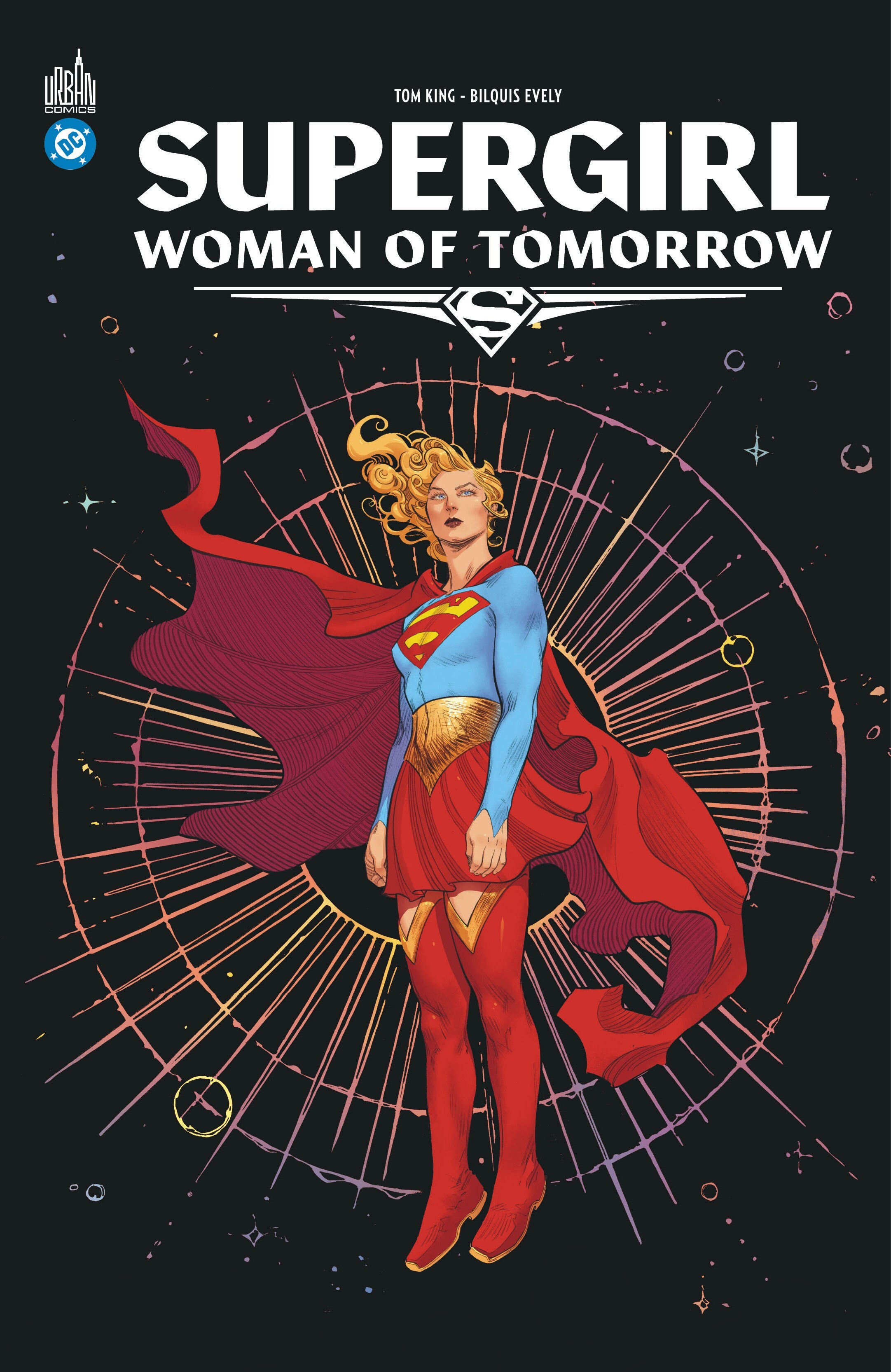 Supergirl: Woman of Tomorrow -  KING  Tom - URBAN COMICS