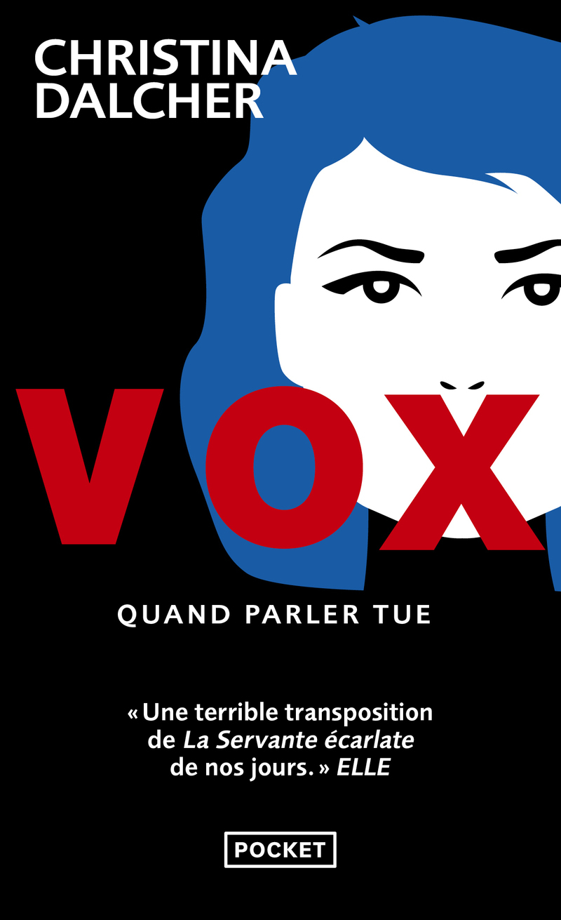 Vox - Christina Dalcher - POCKET