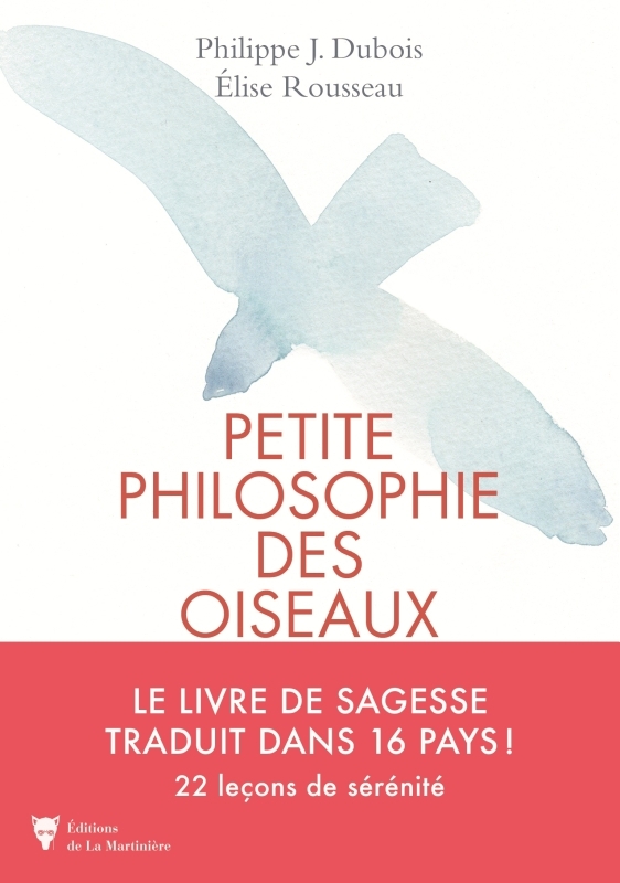 Petite philosophie des oiseaux -  - MARTINIERE BL