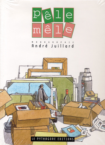 Pêle-Mêle 1 - André Juillard - LE PYTHAGORE