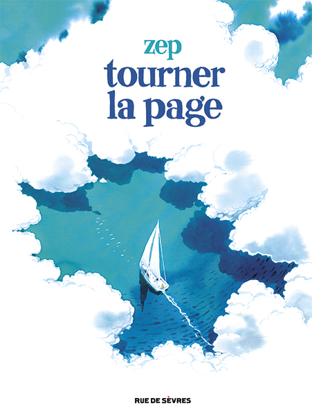 Tourner la page -  Zep - RUE DE SEVRES