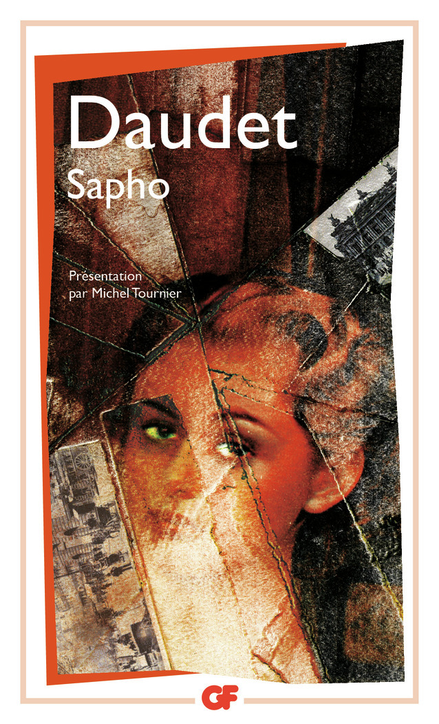 Sapho - Alphonse Daudet - FLAMMARION
