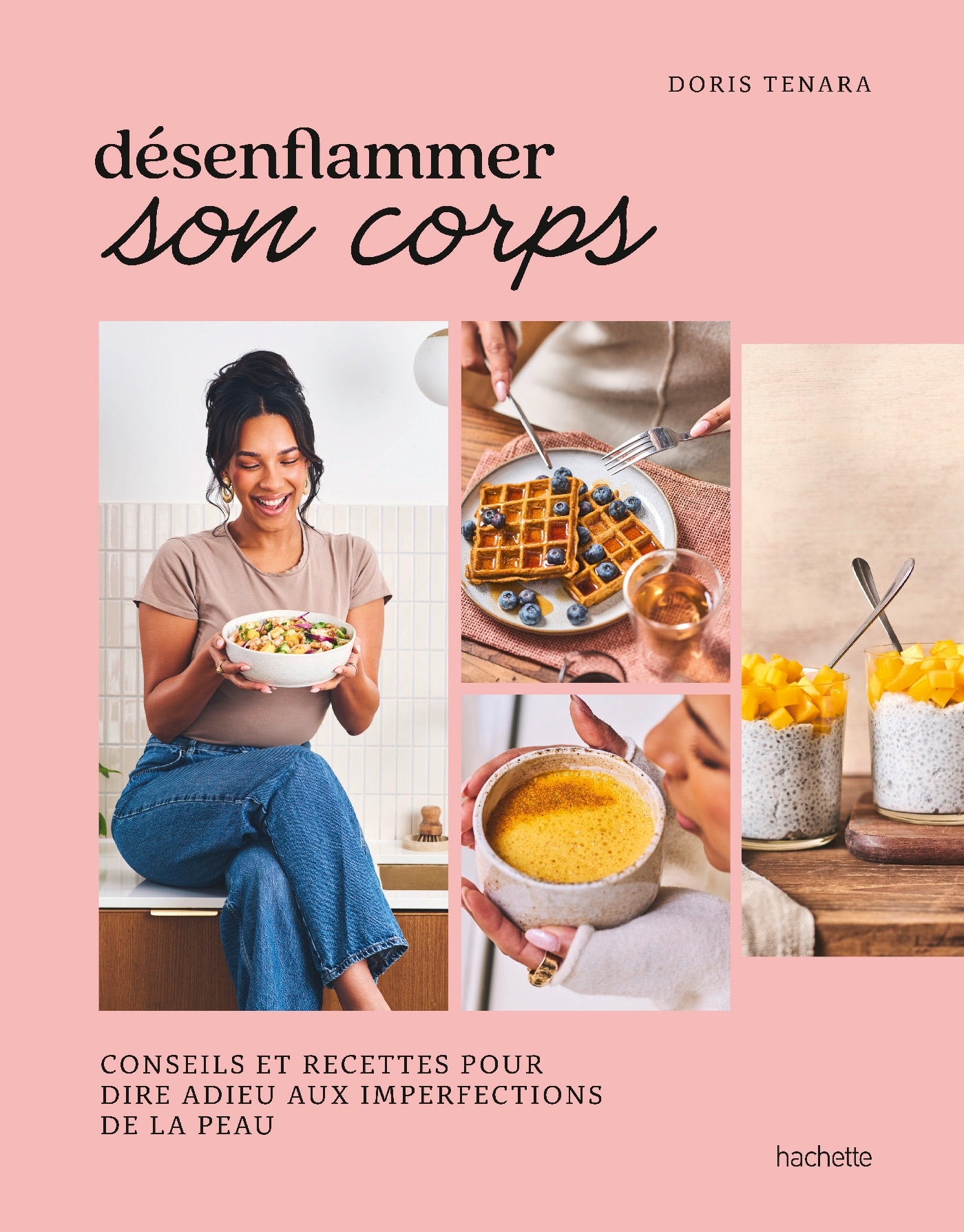 Désenflammer son corps - Doris Tenara - HACHETTE PRAT