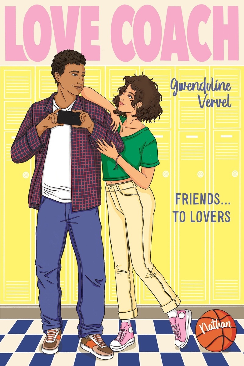 Love coach - Gwendoline Vervel - NATHAN