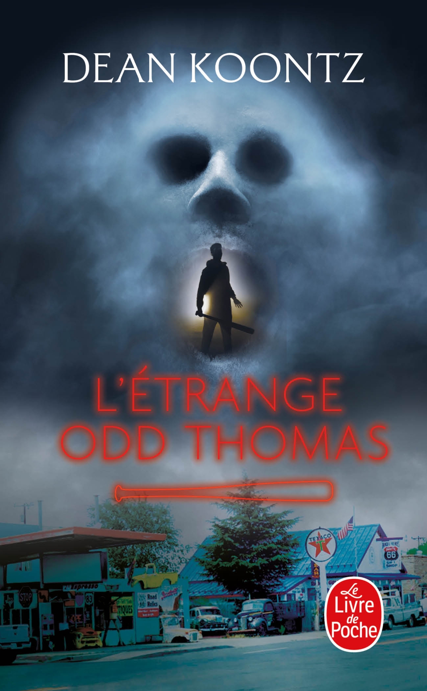 L'Étrange Odd Thomas - Dean Koontz - LGF