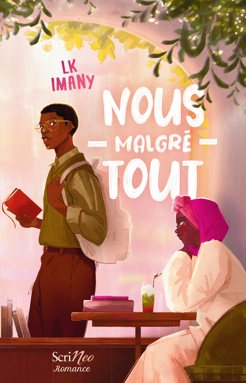 Nous, malgré tout - LK Imany - SCRINEO