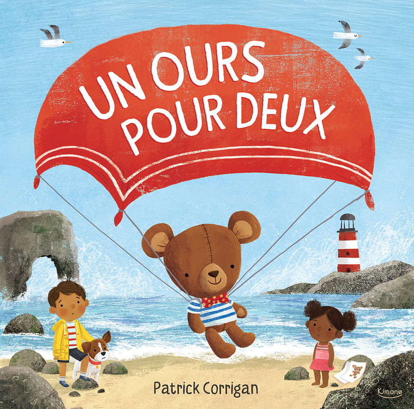 Un ours pour deux -  Collectif, Patrick Corrigan - KIMANE