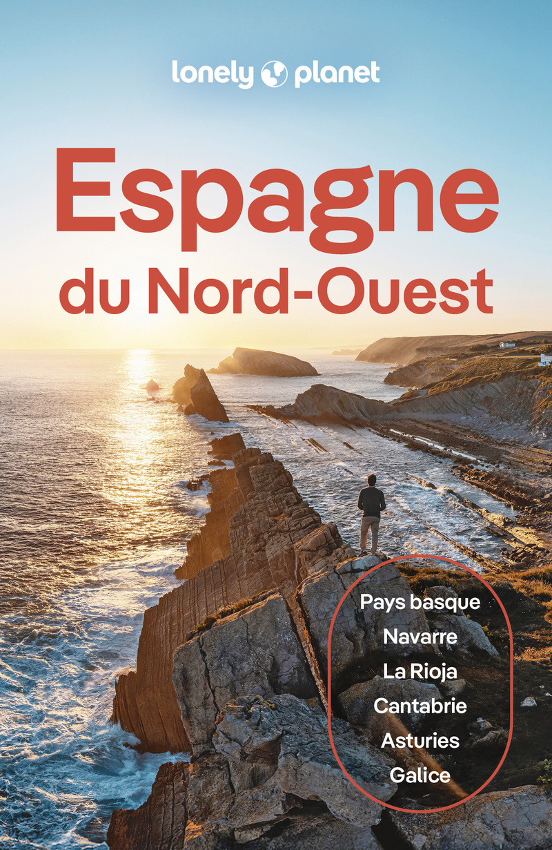 Espagne du Nord-Ouest 5ed -  Lonely Planet - LONELY PLANET
