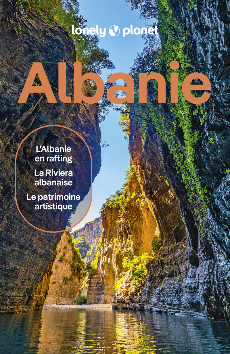 Albanie 3ed -  Lonely Planet - LONELY PLANET