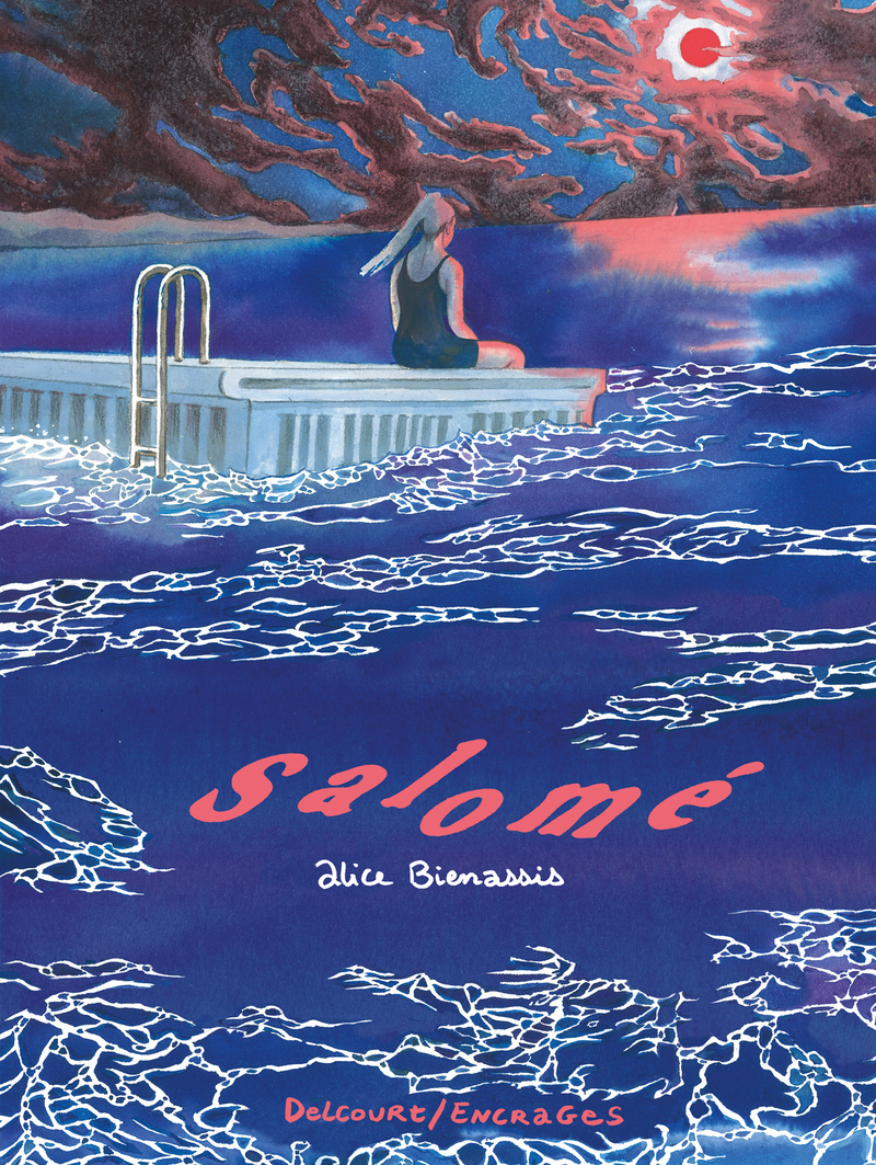 Salomé - Alice Bienassis, Clément Xavier - DELCOURT