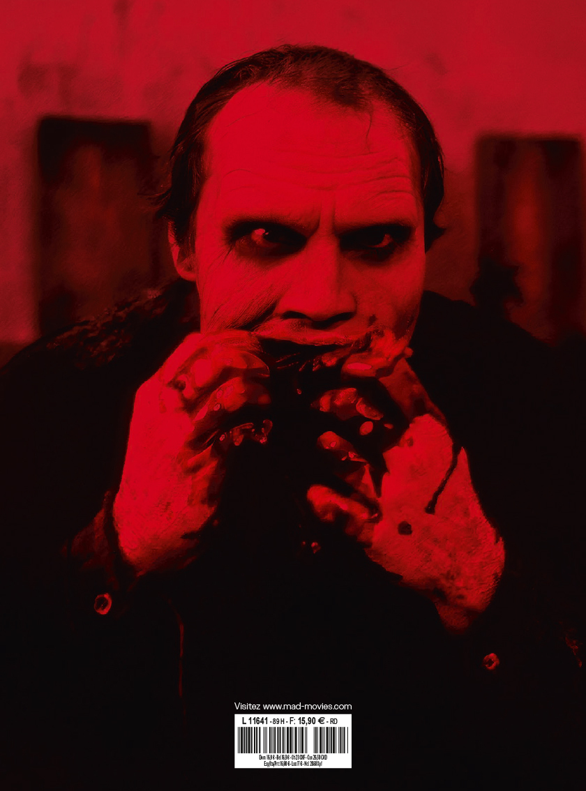 Mad Movies HS n°89 : Best of Zombies & Infectés - Christophe Bier, François CAU, Erwan Chaffiot, Cédric Delelée, Gilles Esposito, Christophe Lemaire, Jessica Lordi, Gilles Penso, Eric Peretti, Alexandre Poncet, François Rey - CUSTOMPOP