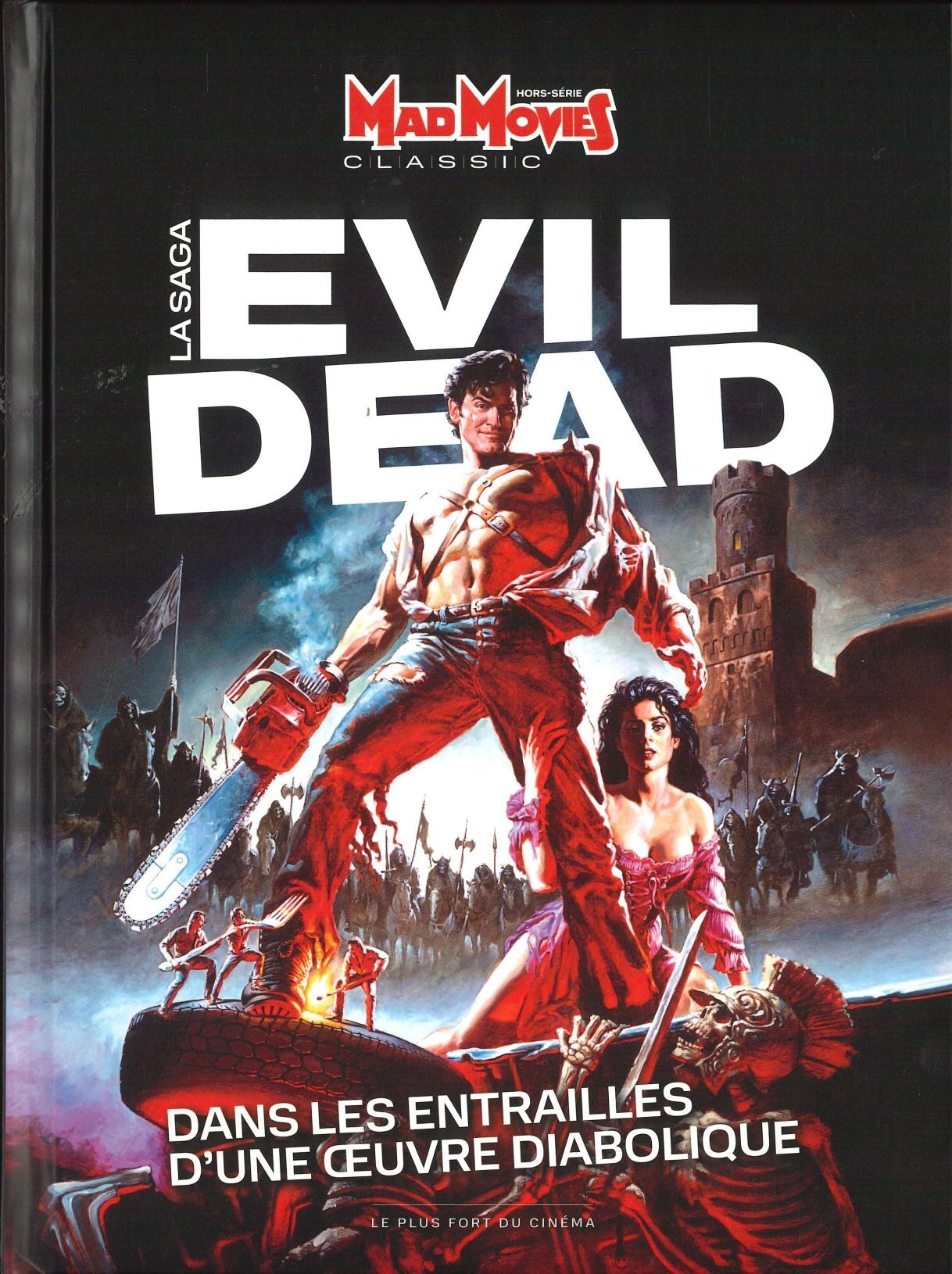 Mad Movies HS n°72 : Evil Dead (HC) -  Mad Movies - CUSTOMPOP