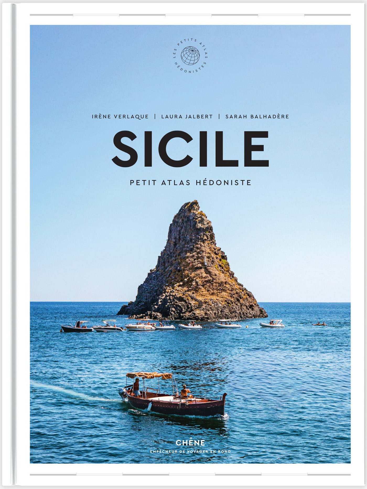 Sicile - Martina Maffieri, Irène Verlaque, Sarah Balhadère, Laura Jalbert - LE CHENE