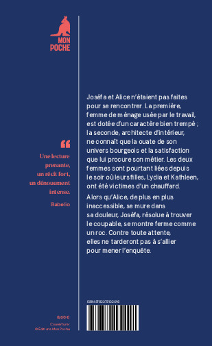 Les Justicières de Saint-Flour - Sylvie Baron - MON POCHE