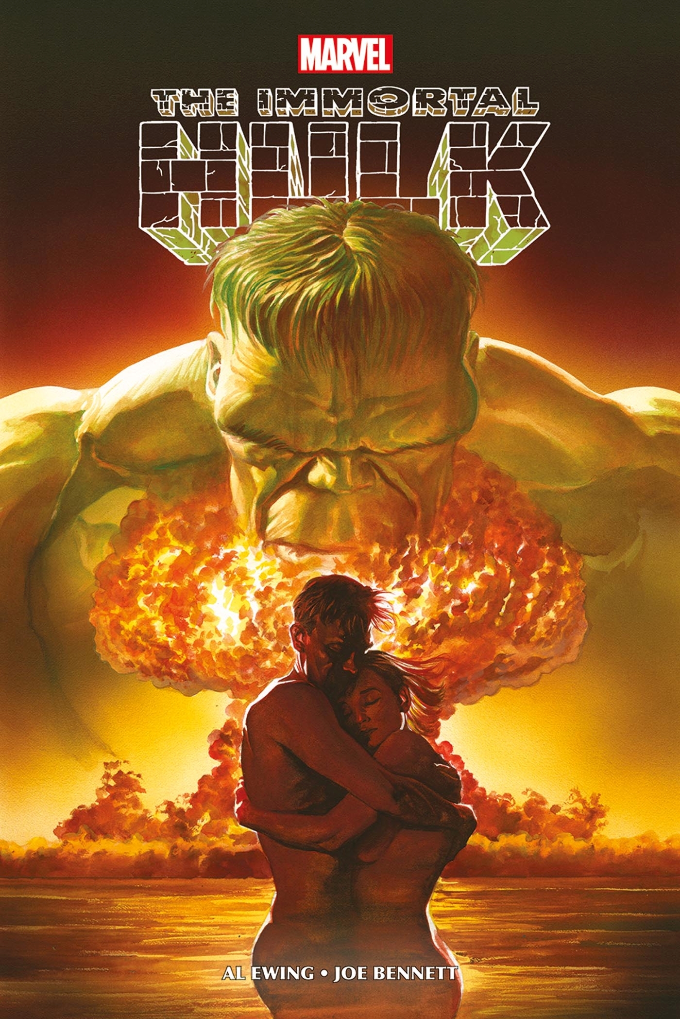 Immortal Hulk T01 - Al Ewing - PANINI