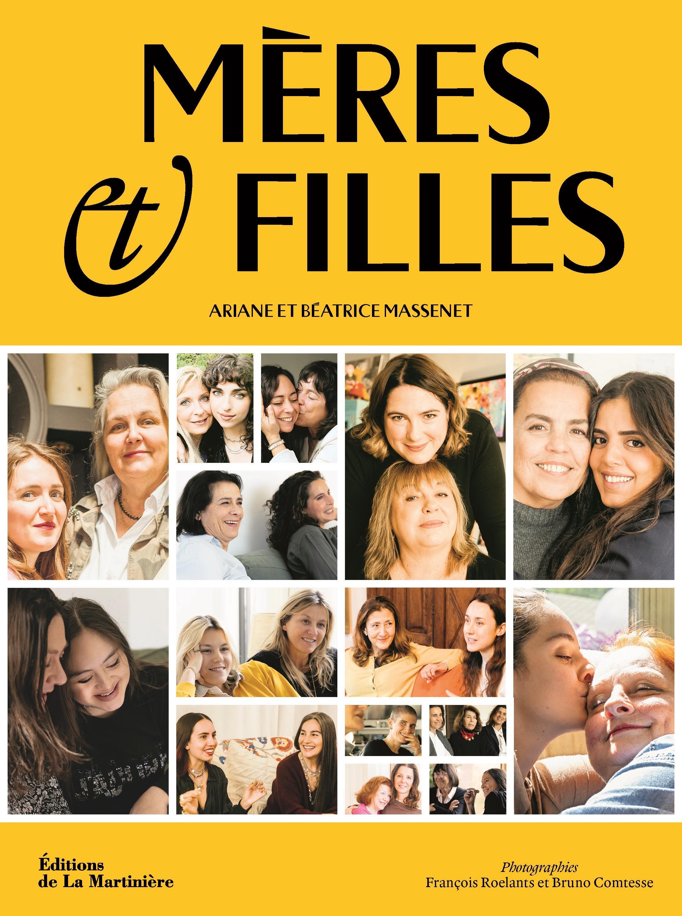 Mères et filles -  - MARTINIERE BL