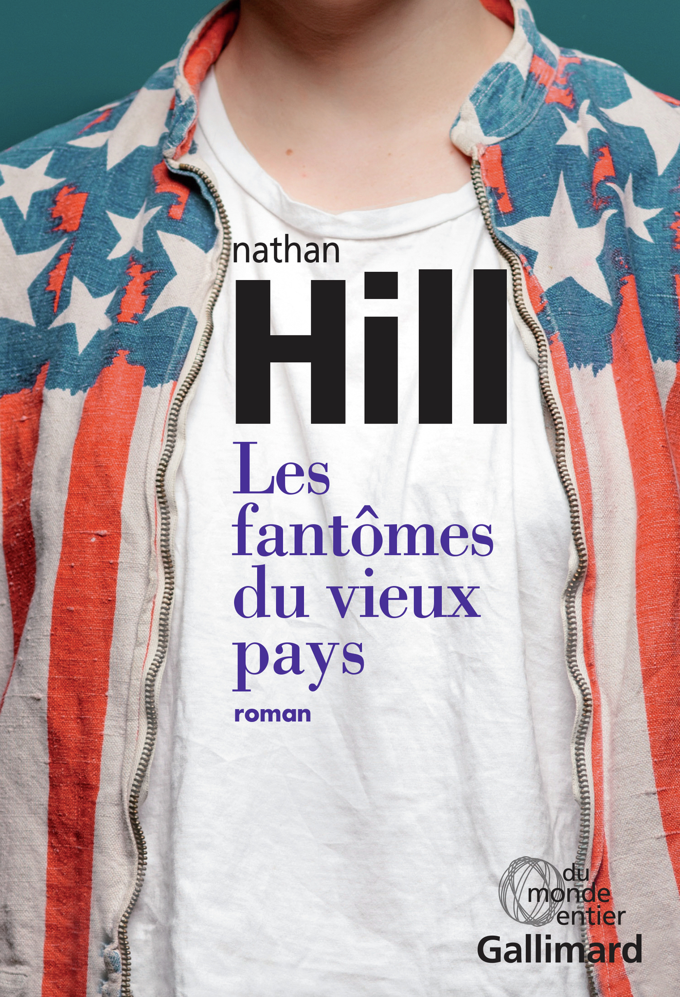 Les fantômes du vieux pays - Nathan Hill - GALLIMARD