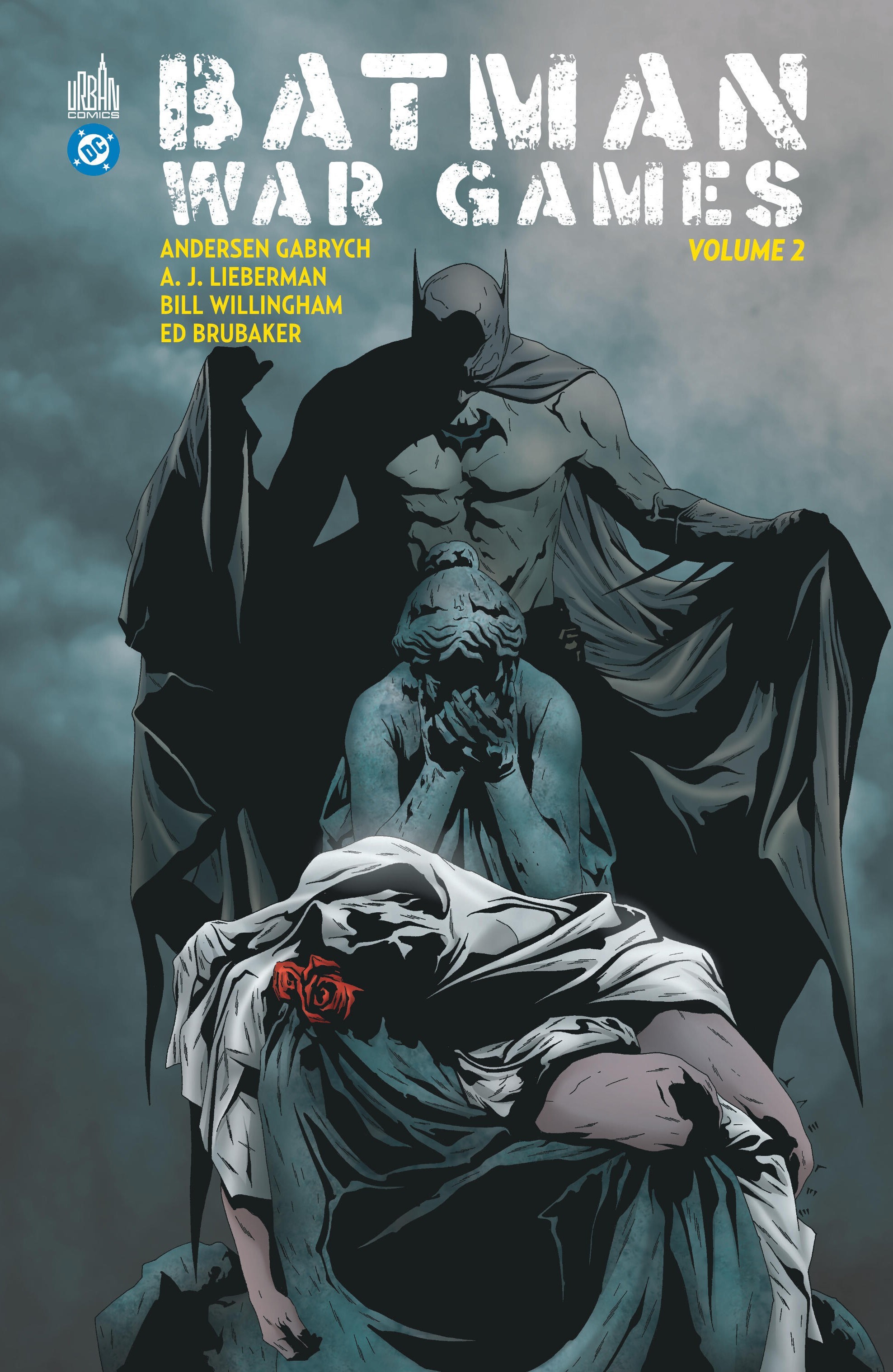 Batman War Games partie 2 (2004) -  Collectif,  Gabrych Andersen, Andersen Gabrych - URBAN COMICS