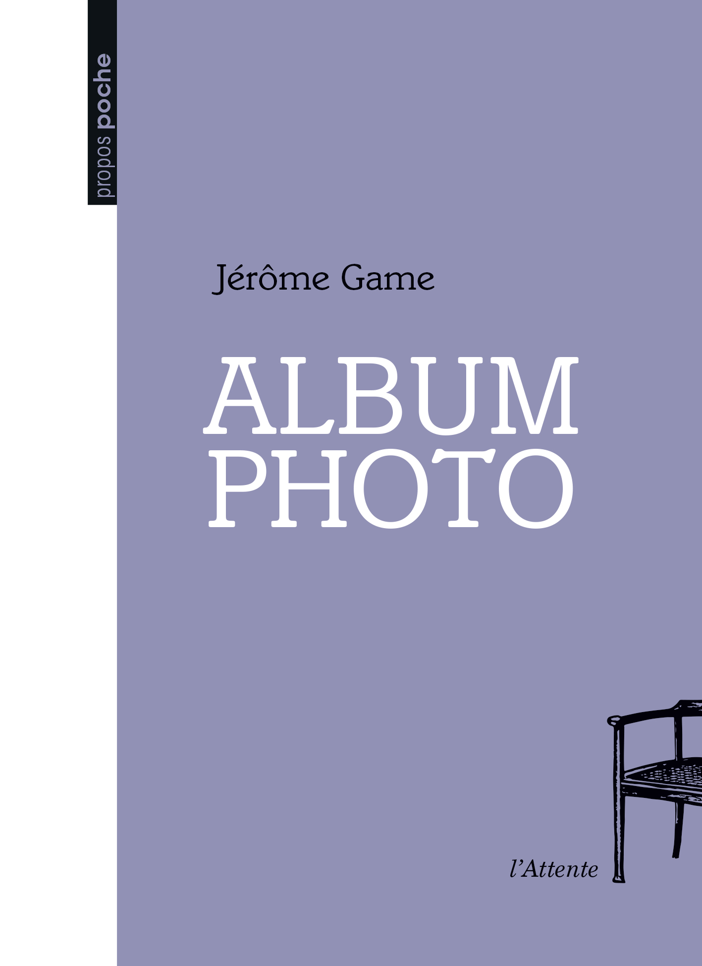 Album photo - Jérôme GAME - ATTENTE