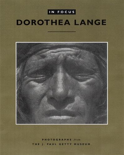 DOROTHEA LANGE - Judith   Keller - GETTY MUSEUM