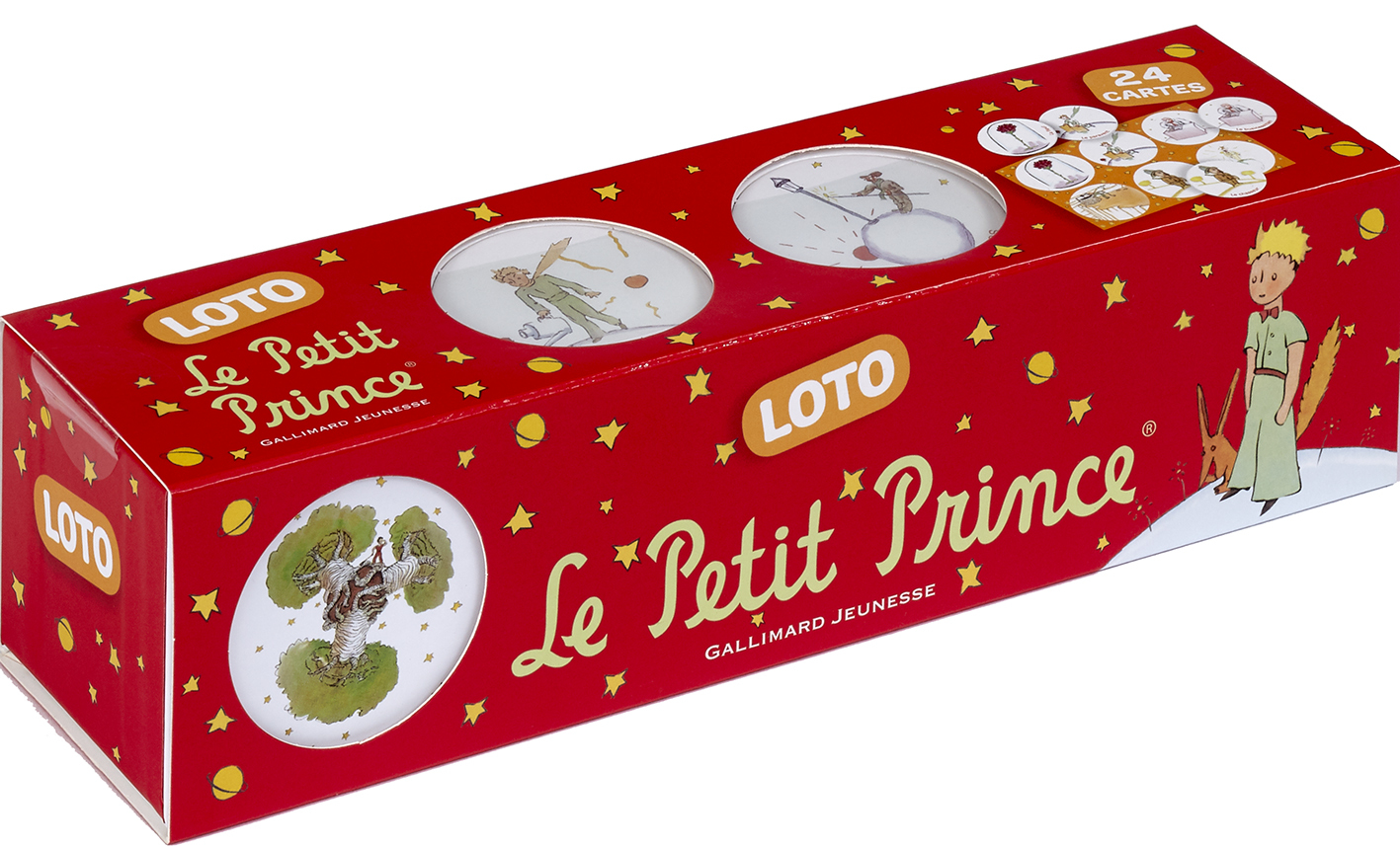 Le Petit Prince -  Collectif - GALLIMARD JEUNE