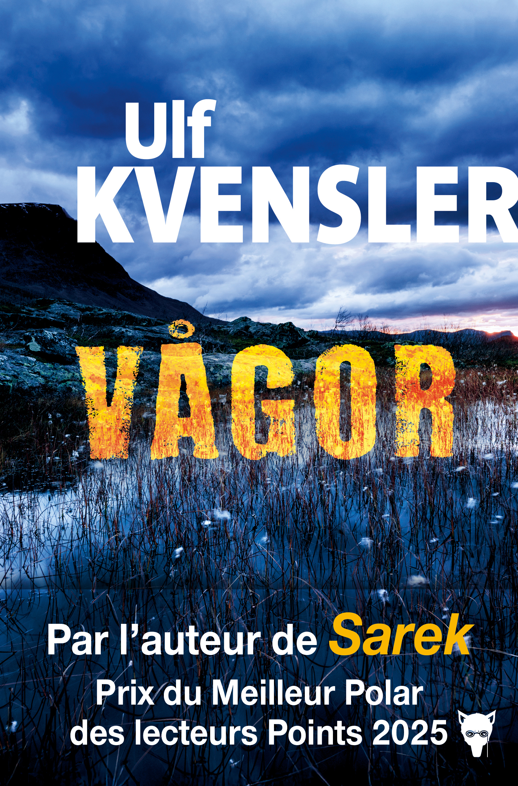 Vågor - Ulf Kvensler - MARTINIERE BL