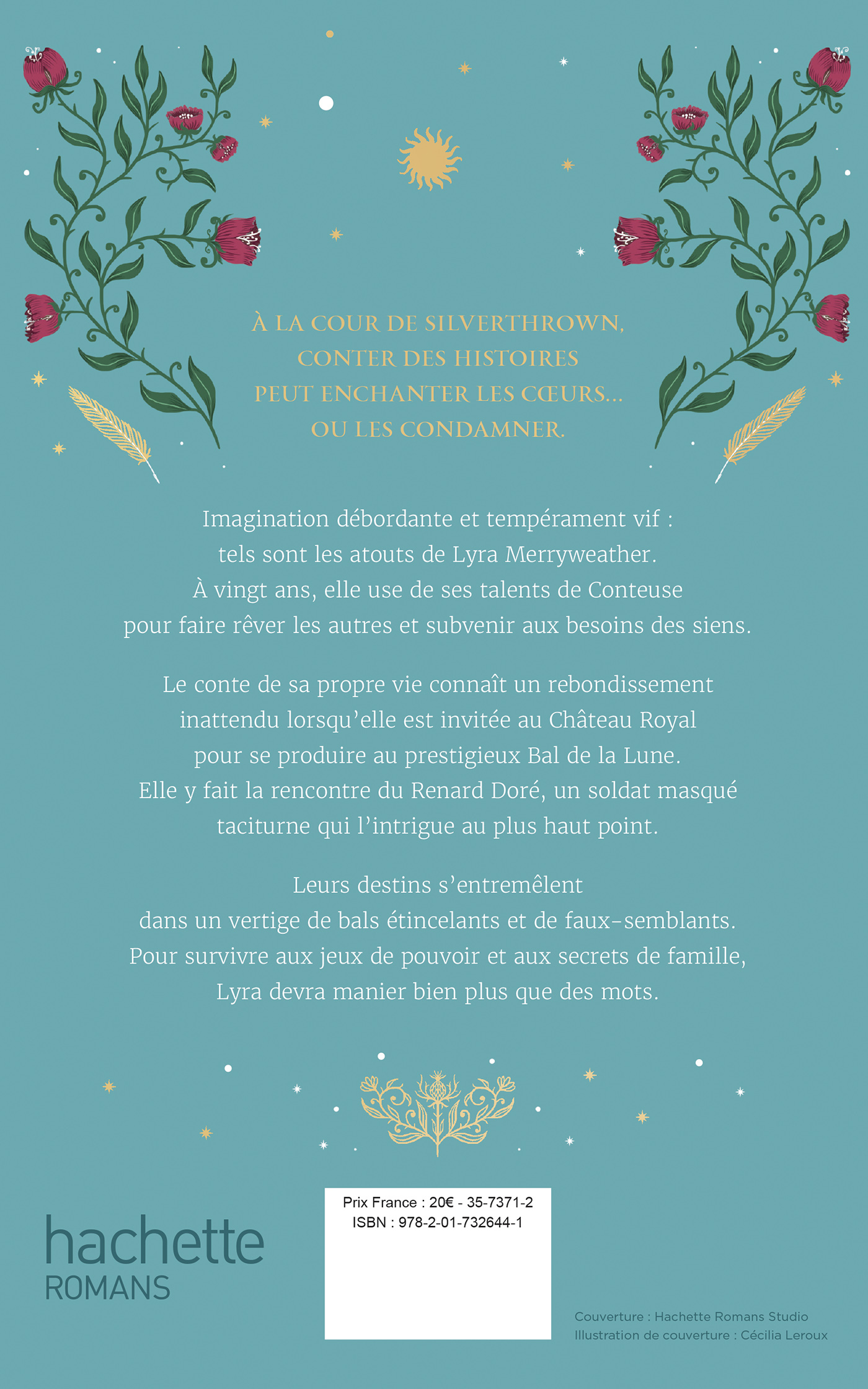 Chroniques de Silverthrown -  Chloé Bell - HACHETTE ROMANS