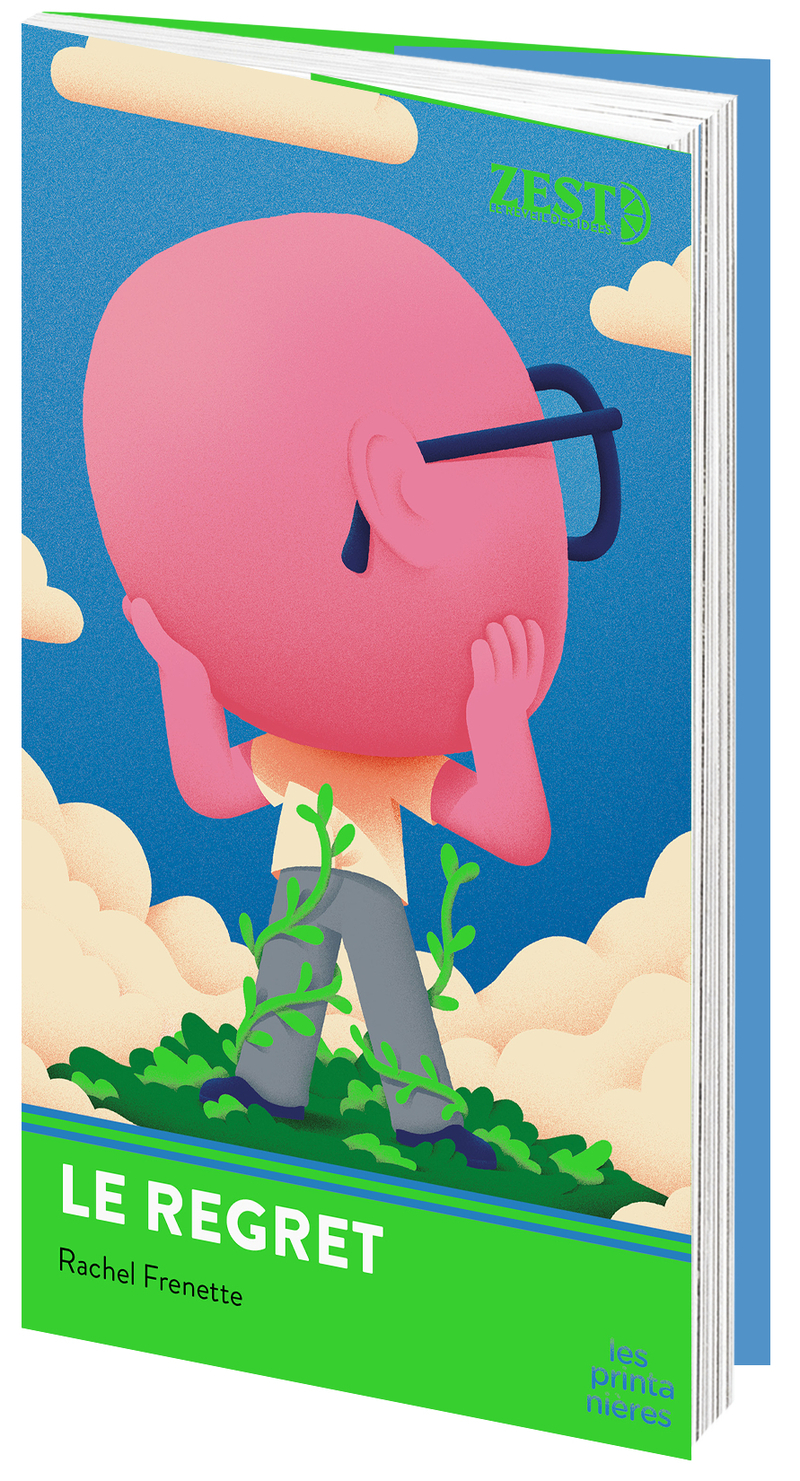Le regret - Rachel Frenette - PRINTANIERES